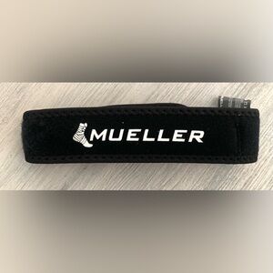 Mueller Unisex Jumper's Knee Strap in Black NEW